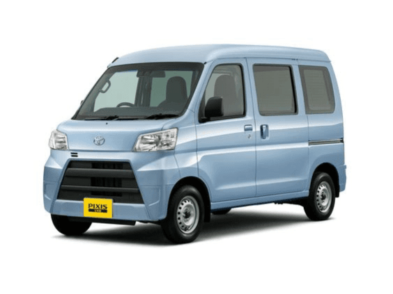 Non A/C Van / Mini Van